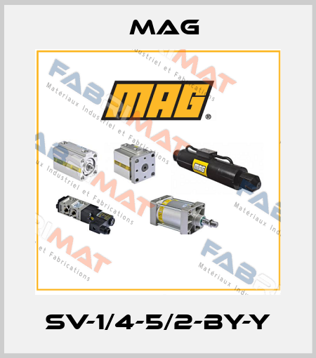 SV-1/4-5/2-BY-Y Mag