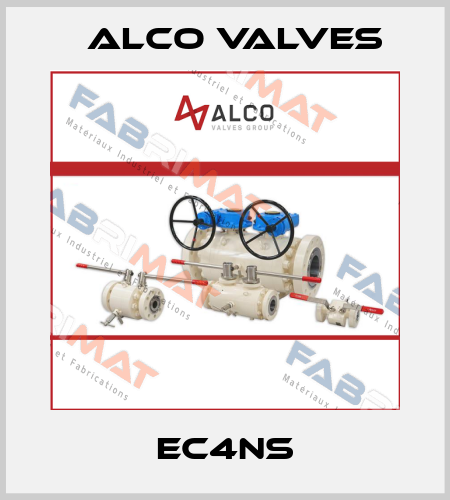 EC4NS Alco Valves