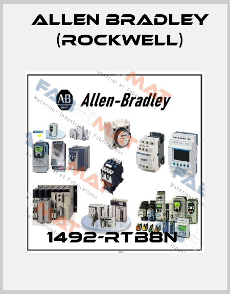 1492-RTB8N  Allen Bradley (Rockwell)
