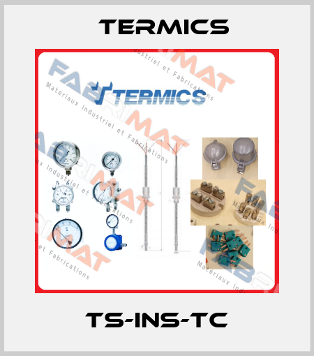 TS-INS-TC Termics
