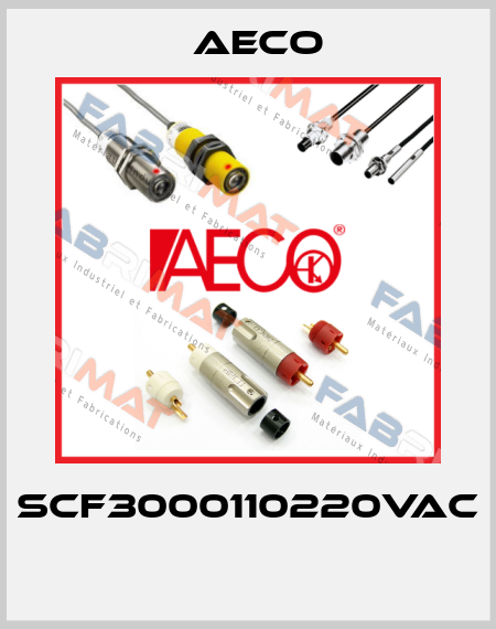SCF3000110220VAC  Aeco