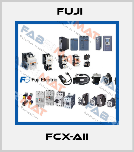 FCX-AII Fuji