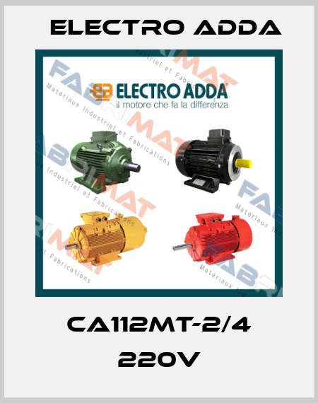 CA112MT-2/4 220V Electro Adda