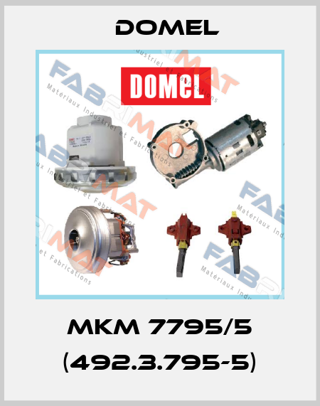 MKM 7795/5 (492.3.795-5) Domel