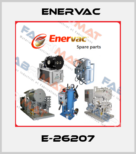 E-26207 Enervac