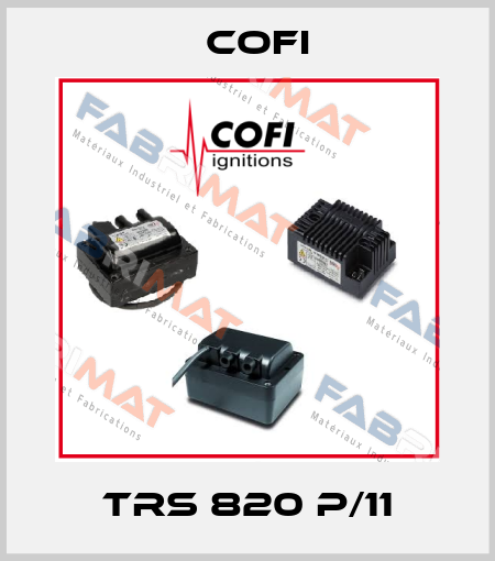 TRS 820 P/11 Cofi