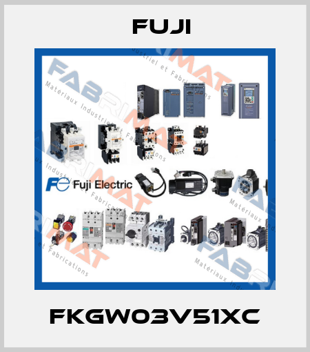 FKGW03V51XC Fuji