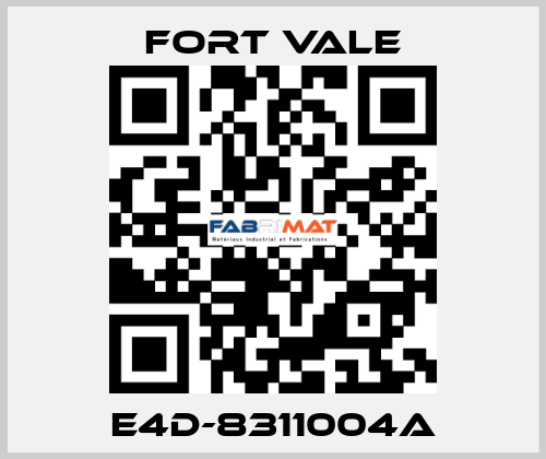 E4D-8311004A Fort Vale