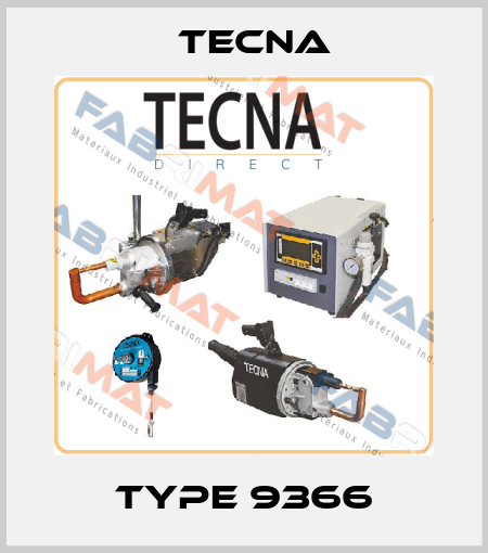 Type 9366 Tecna