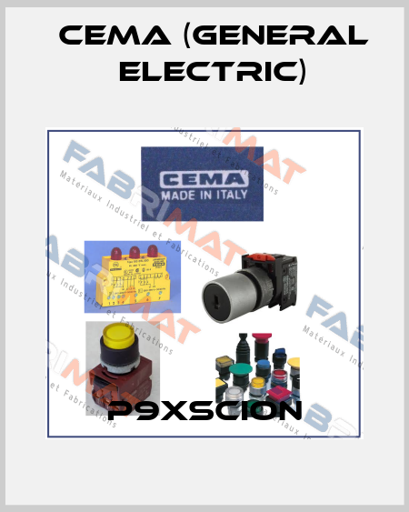 P9XSCION Cema (General Electric)