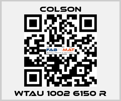 WTAU 1002 6150 R Colson