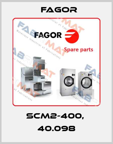 SCM2-400,  40.098 Fagor
