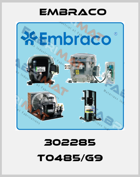 302285 T0485/G9 Embraco
