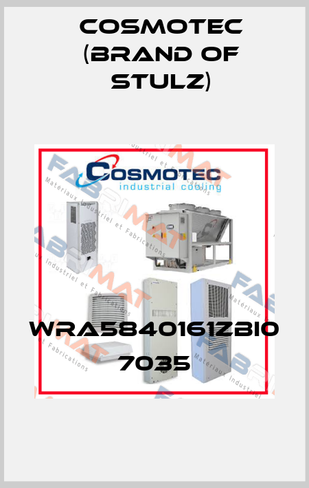WRA5840161ZBI0 7035 Cosmotec (brand of Stulz)