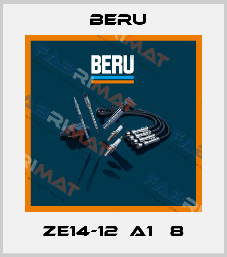 ZE14-12  A1   8 Beru
