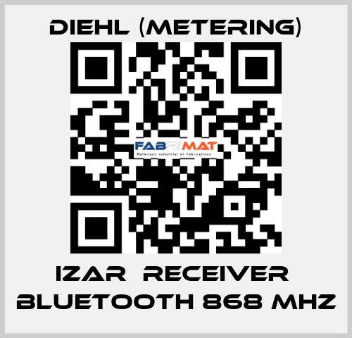 IZAR  RECEIVER  Bluetooth 868 MHz Diehl (Metering)