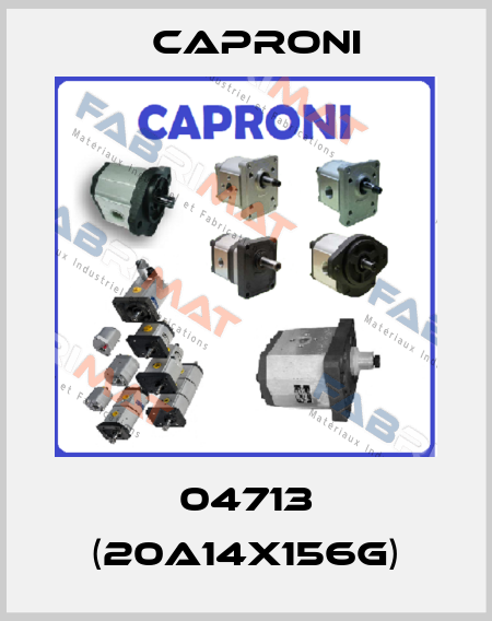 04713 (20A14X156G) Caproni