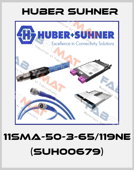 11SMA-50-3-65/119NE (SUH00679) Huber Suhner