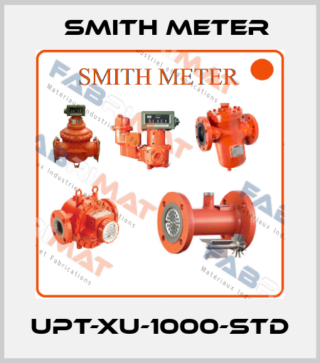 UPT-XU-1000-STD Smith Meter