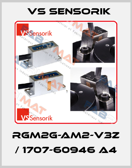 RGM2G-AM2-V3Z / 1707-60946 A4 VS Sensorik