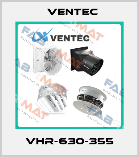 VHR-630-355 Ventec