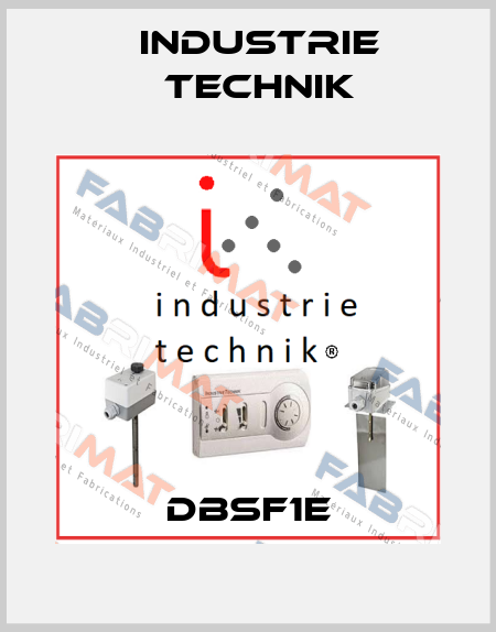 DBSF1E Industrie Technik