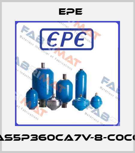AS5P360CA7V-8-C0C0 Epe