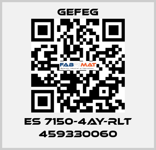 Es 7150-4AY-RLT 459330060 Gefeg