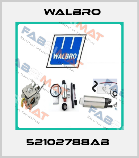 52102788AB  Walbro