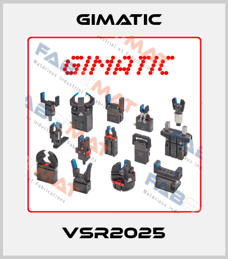 VSR2025 Gimatic