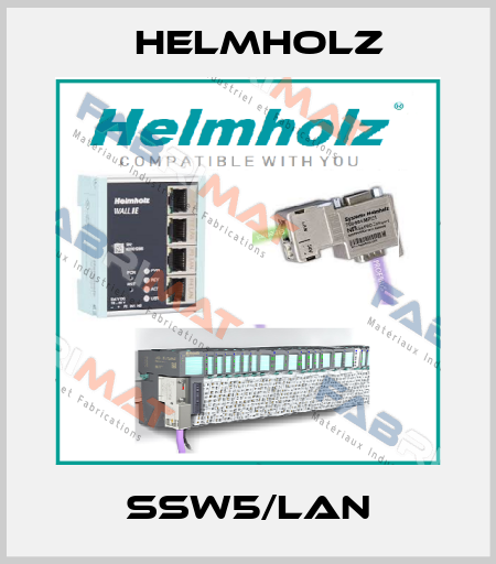 SSW5/LAN Helmholz