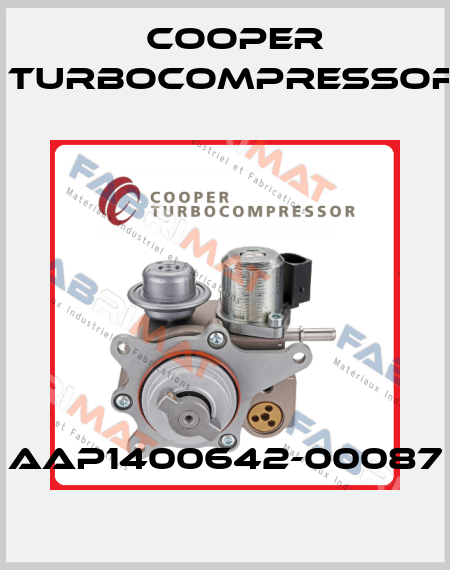 AAP1400642-00087 Cooper Turbocompressor