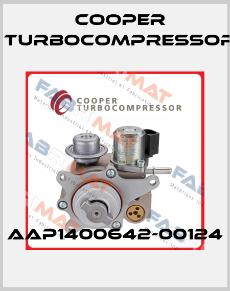 AAP1400642-00124 Cooper Turbocompressor