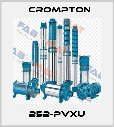 252-PVXU Crompton