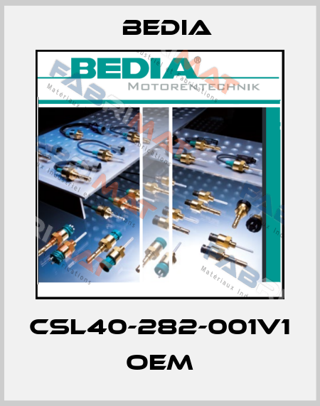 CSL40-282-001V1  OEM Bedia