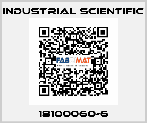 18100060-6 Industrial Scientific