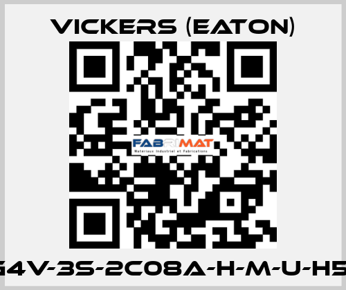 KDG4V-3S-2C08A-H-M-U-H5-60 Vickers (Eaton)