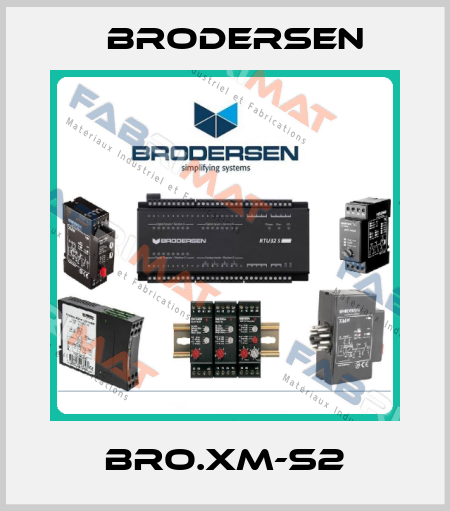 BRO.XM-S2 Brodersen