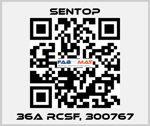 36A RCSF, 300767 SENTOP