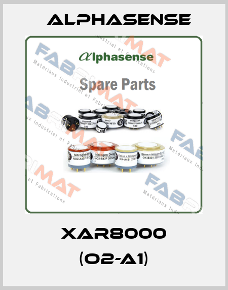 XAR8000 (O2-A1) Alphasense