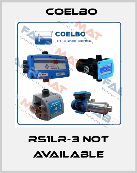 RS1LR-3 not available COELBO