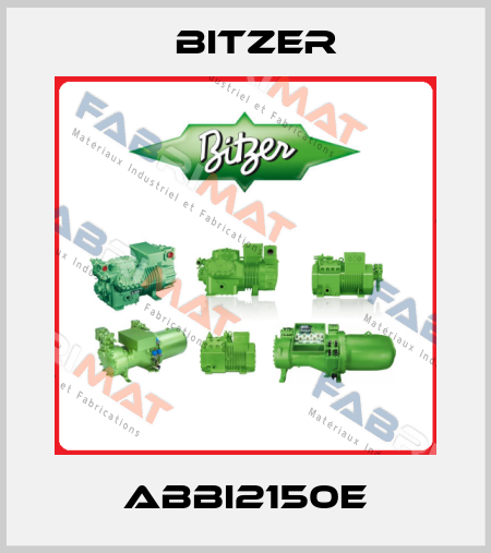 ABBI2150E Bitzer
