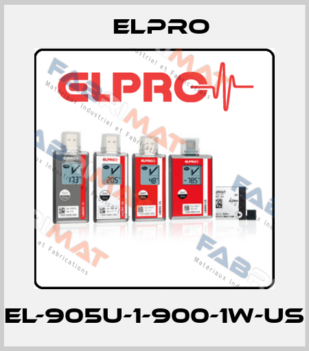 EL-905U-1-900-1W-US Elpro