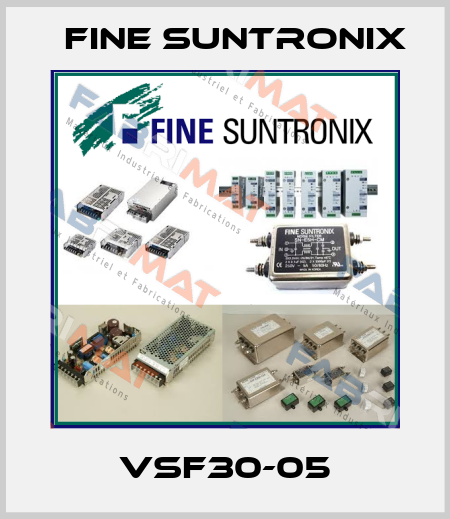 VSF30-05 Fine Suntronix