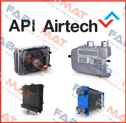 P.N: 619-1005M-B-BSP API Airtech