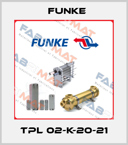 TPL 02-K-20-21 Funke