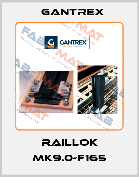 RailLok MK9.0-F165 Gantrex