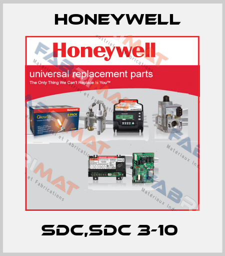 SDC,SDC 3-10  Honeywell