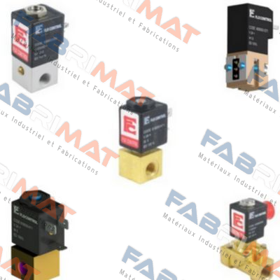 Solenoid pilots for N90165 000 L9 valve OEM Flo Control