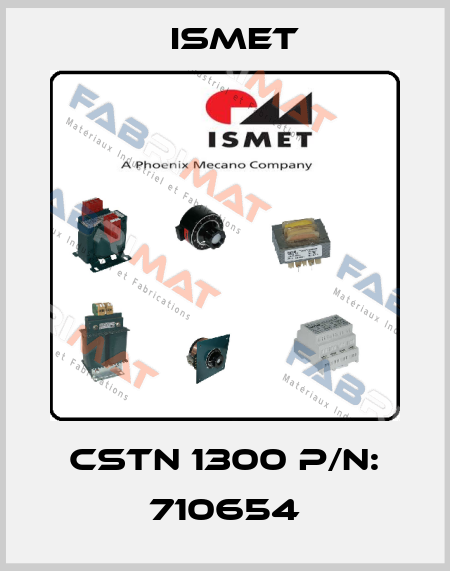 CSTN 1300 P/N: 710654 Ismet